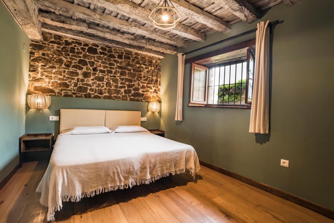 Mirador De Picos Guest House Aliezo Bagian luar foto